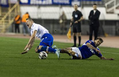 Melnjak žali: Pa Dinamo nam nije napravio ni jednu šansu!