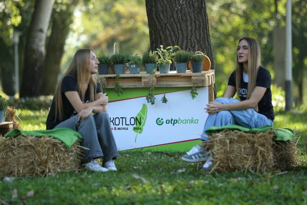 Zagreb: Ekotlon festival zelenih navika, sponzori