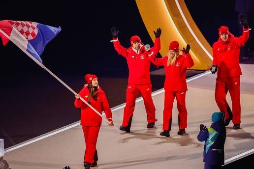 MEGAGALERIJA Pogledajte fotke s otvaranja Olimpijskih igara!