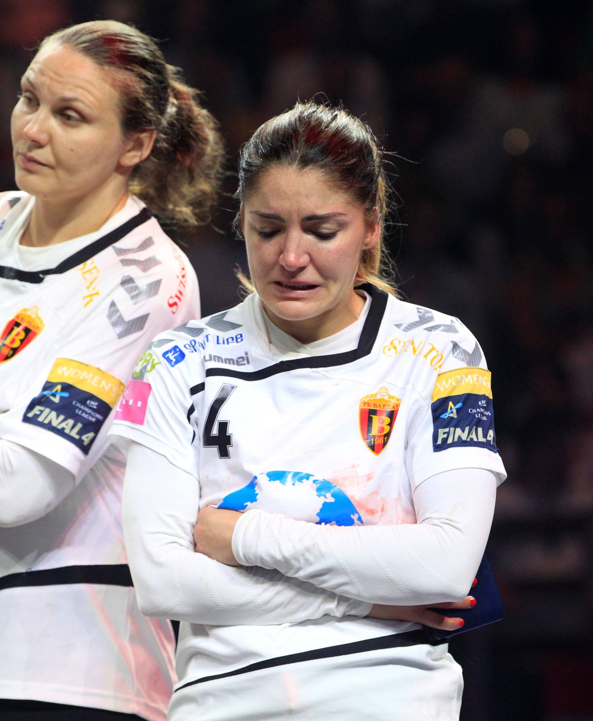 Women's EHF Champions League Final - Gyori Audi ETO KC vs HC Vardar