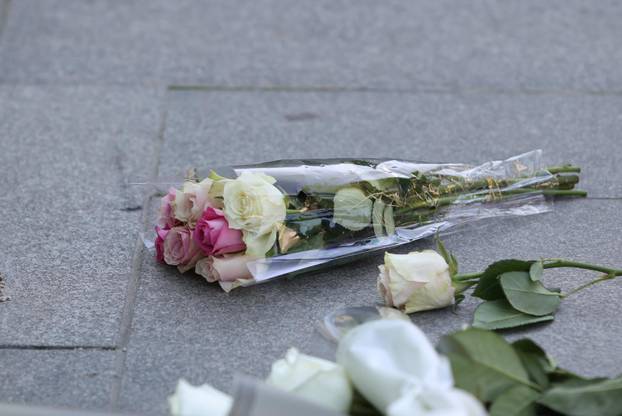 Osijek: 19 minuta šutnje za Luku