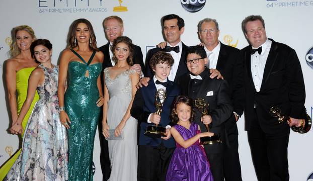 Los Angeles: Dobitnici nagrade Emmy 