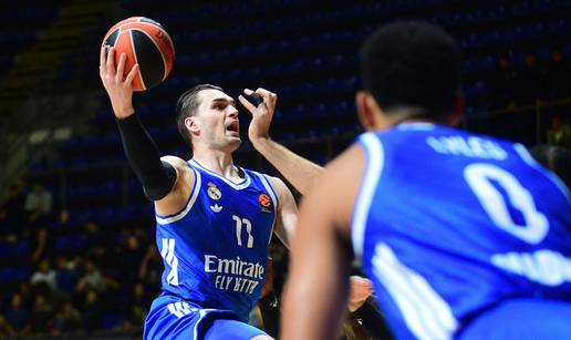 Hezonja se okladio na samoga sebe: Evo &scaron;to ga &ccaron;eka u Cavsima i tko &cacute;e mu biti konkurencija