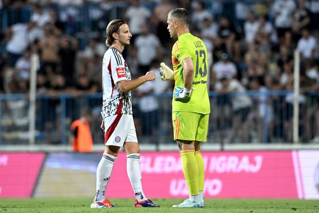 Zagreb: Čop u 99. minuti s bijele točke osigurao Lokomotivi bod u susretu s Hajdukom