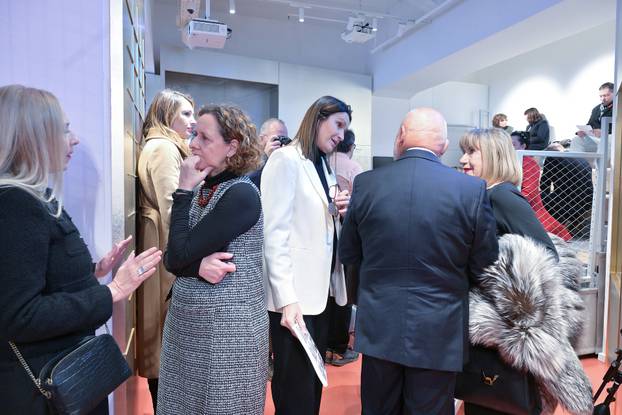 Zagreb: Konferencija povodom otvorenja Hrvatskog športskog muzeja