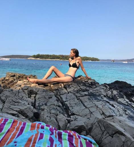Na 'domaću' Heidi Klum iz Trogira je ljubomorna i Victoria