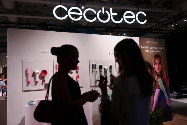 International consumer technology fair IFA opens in Berlin