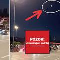 VIDEO Detalj strašnog divljanja: Mladiću na kojeg je prvo naletio izbio predmet 20 metara u zrak!