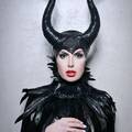 Gianna Apostolski samo za Cafe pozirala kao Maleficent! Evo kako se mijenjala kroz godine