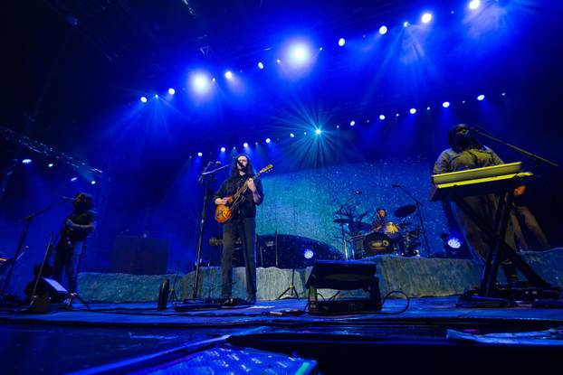 Zagreb: Pjevač Hoziet na 16. izdanju INmusic festivala