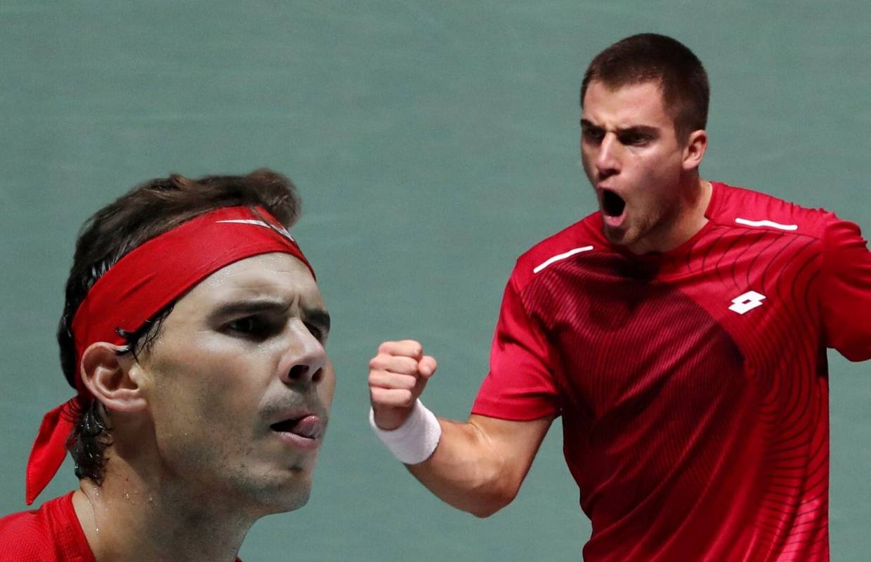 Nadal: Koliko Gojo ima godina? Mogao bi biti baš dobar igrač...