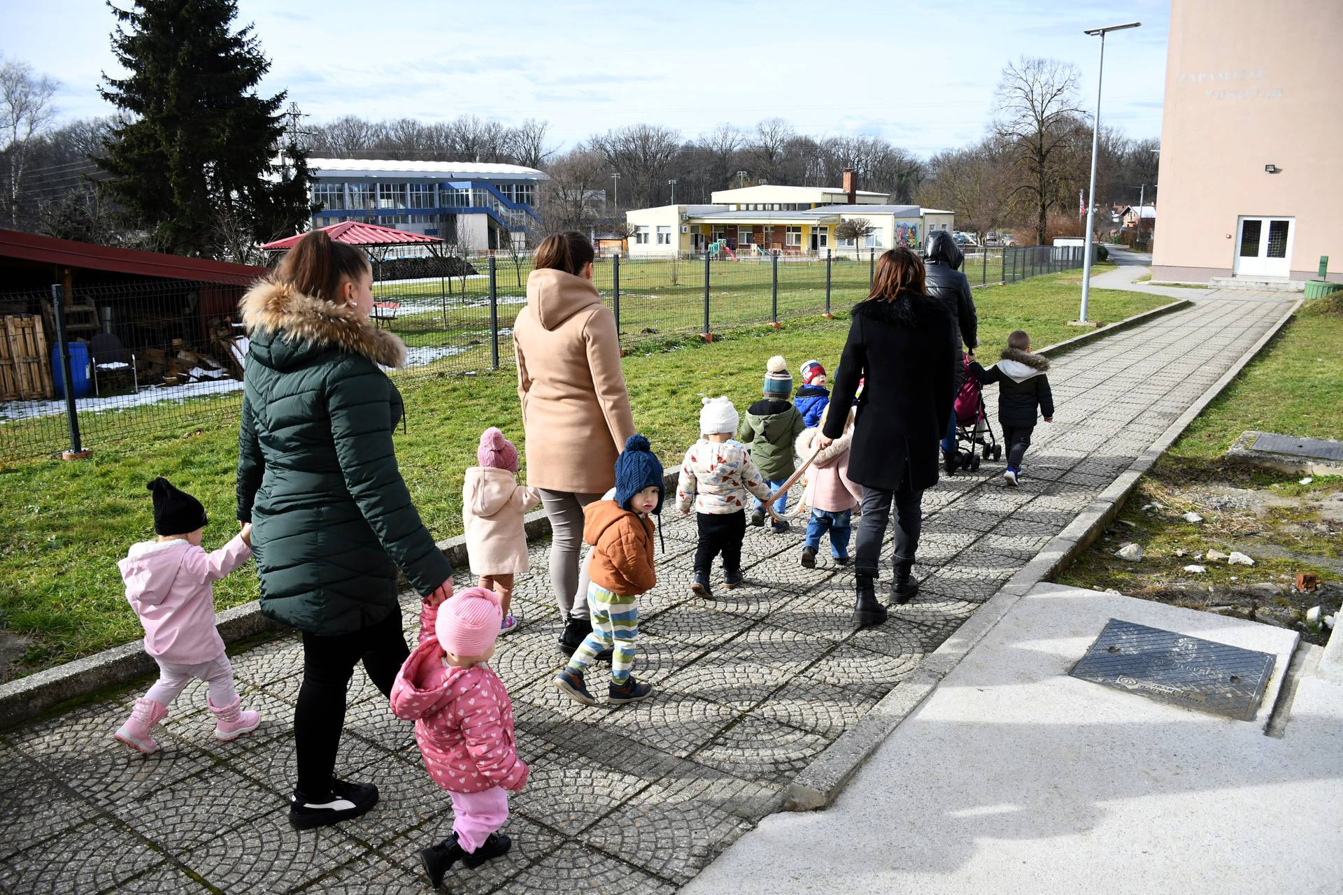 Garešnica: Novim projektom dogradnje vrtića europskim novcem više neće biti liste čekanja za upis djece