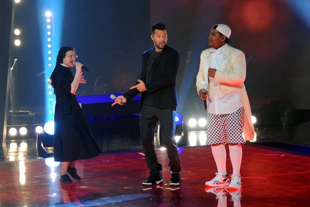 Milano: ?asna sestra Cristina u polufinalu showa The Voice 