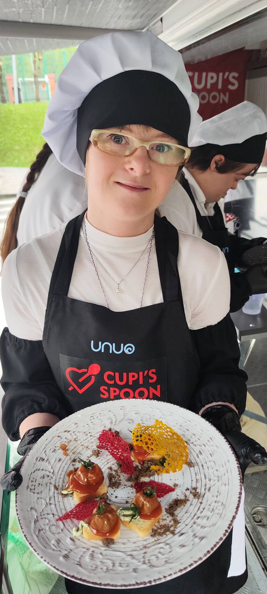 Drugo međunarodno gastro natjecanje za osobe s invaliditetom „CUPI`S SPOON“