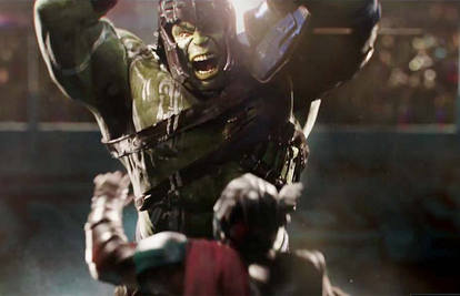 U borbi stoljeća sukobit će se Nevjerojatni Hulk i Moćni Thor