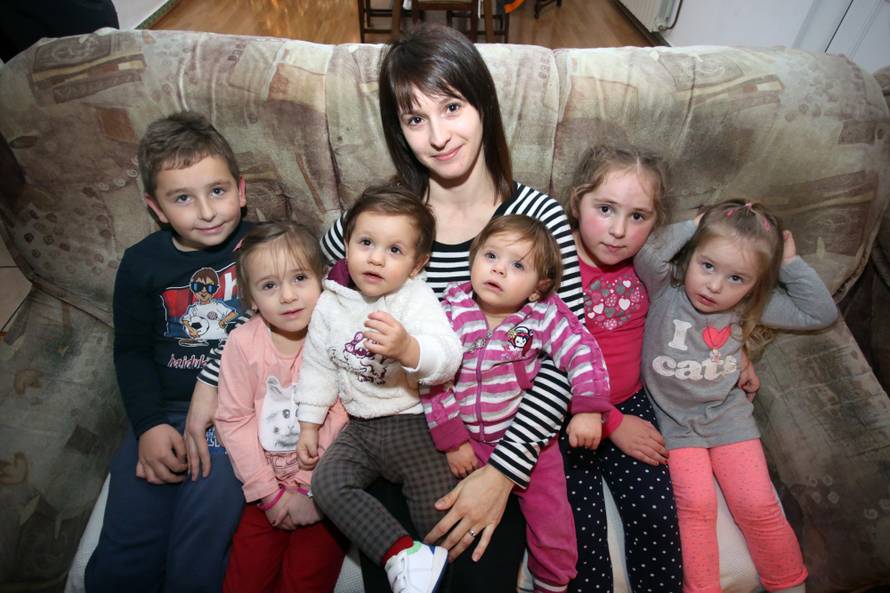 Imoćani ulažu u natalitet: Više djece u obitelji, više i novca...