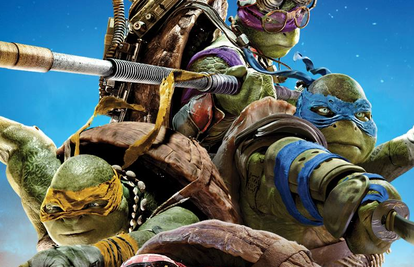 Ninja kornjače: Iskreno želimo ove fenomenalne nove postere