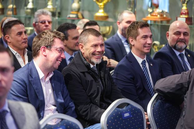 Zagreb: Predstavljanje Sporazuma o uklanjanju postojećeg i izgradnji novog Gradskog stadiona Maksimir