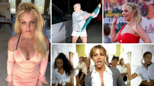 Tragični put u propast voljene pop zvijezde: Britney Spears sad opet prolazi kroz težak period...