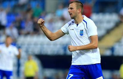 Propao transfer u Dinamo pa Josip Mišić završio na Kantridi