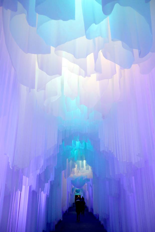 Zagreb: Instalacija Polarni san jedan je od najatraktivnijih sadržaja Adventa u Zagrebu