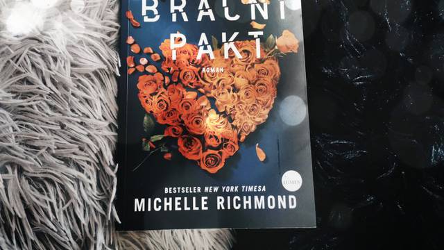 Bračni pakt, Michelle Richmond je vrlo napeti psihološki triler