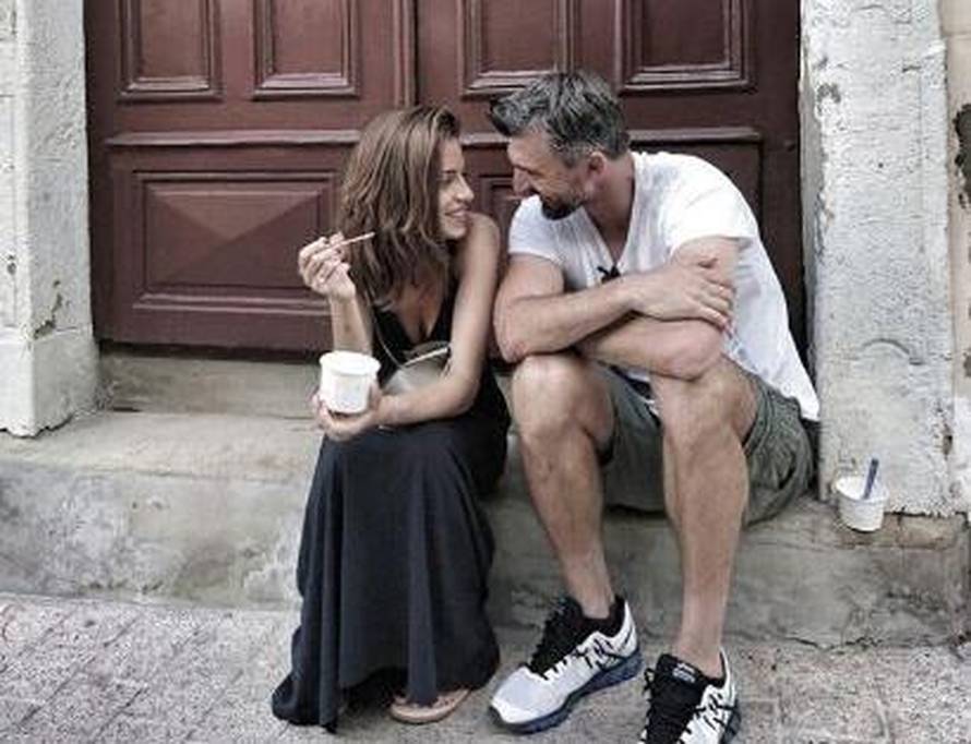 Nives u zagrljaju sina Olivera i psa Marlija: 'Duša duše moje...'