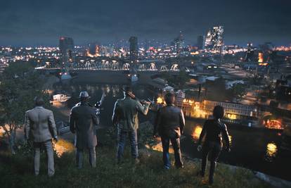 Mafia 3 je tu, a najavni video prikazuje krvavu priču o osveti