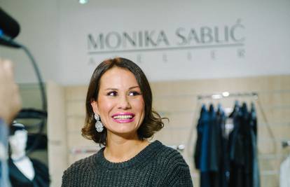 Monika Sablić u Mostaru je otvorila svoj dizajnerski atelier