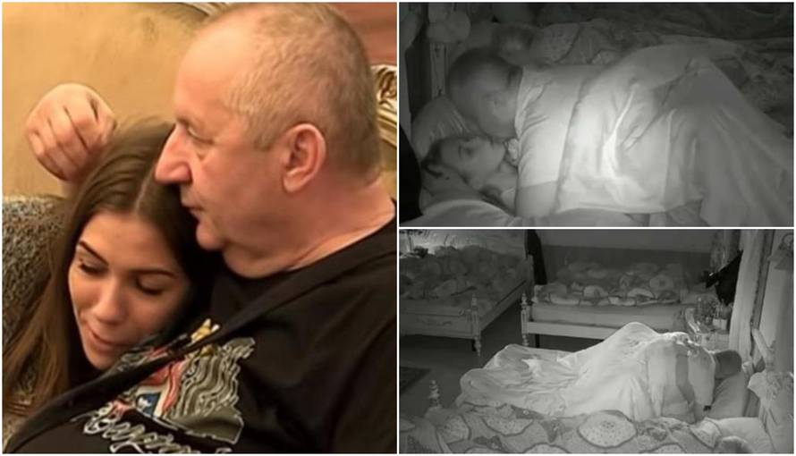 Milijana se seksala sa Žabcem dok je Milojko spavao pokraj...