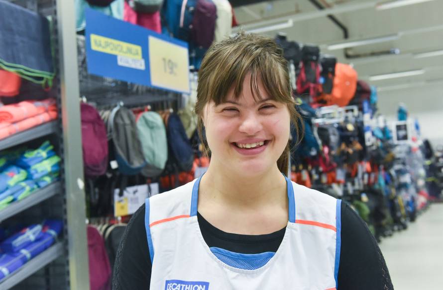 Tonia ima prvi posao: 'Sve što radim pišem u svoj rokovnik'