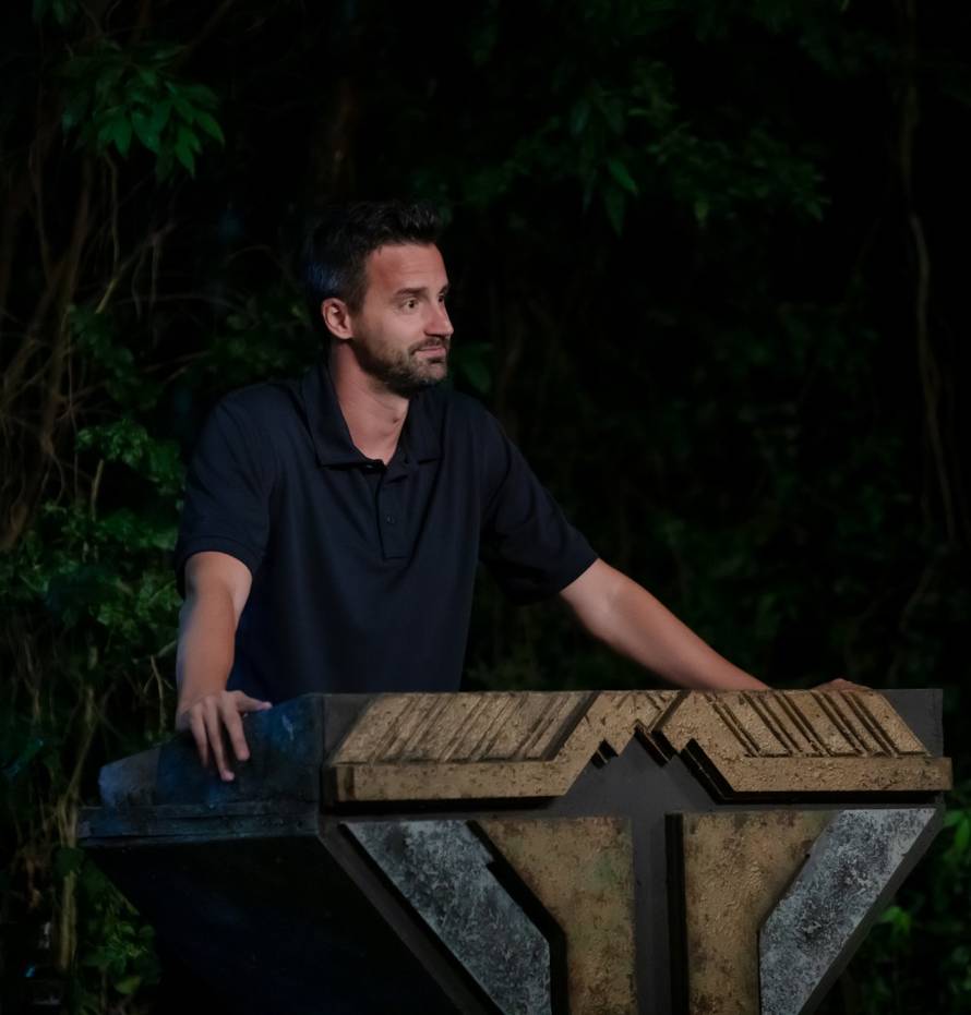 Survivor: Žuto pleme na vijeću u rukavicama. 'Siguran sam u to'