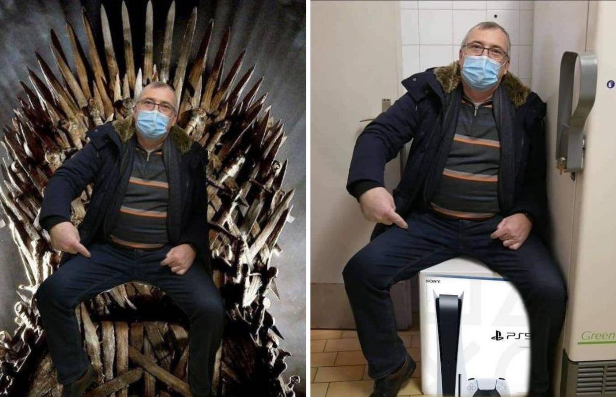 Capak postao hit - montaže s kutijom su neviđeni urnebes