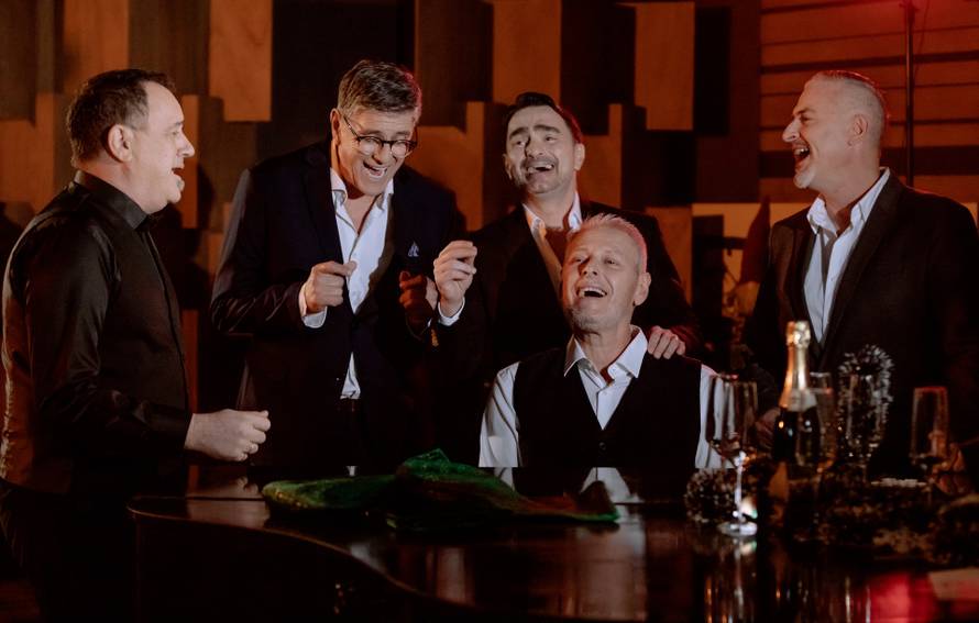 Rišpet okupio poznata imena i fanovima darovao novu pjesmu