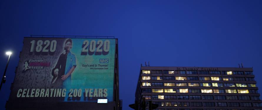 Medicinske sestre obilježile 200 godina rođenja Nightingale