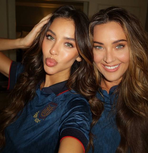 FOTO Krv nije voda! Prekrasne mama i kći imaju titulu misice