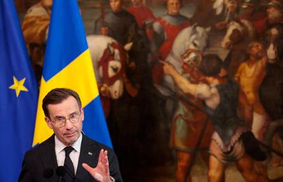 Švedski premijer Orbanu: 'Ne petljajte Švedsku u kampanju'