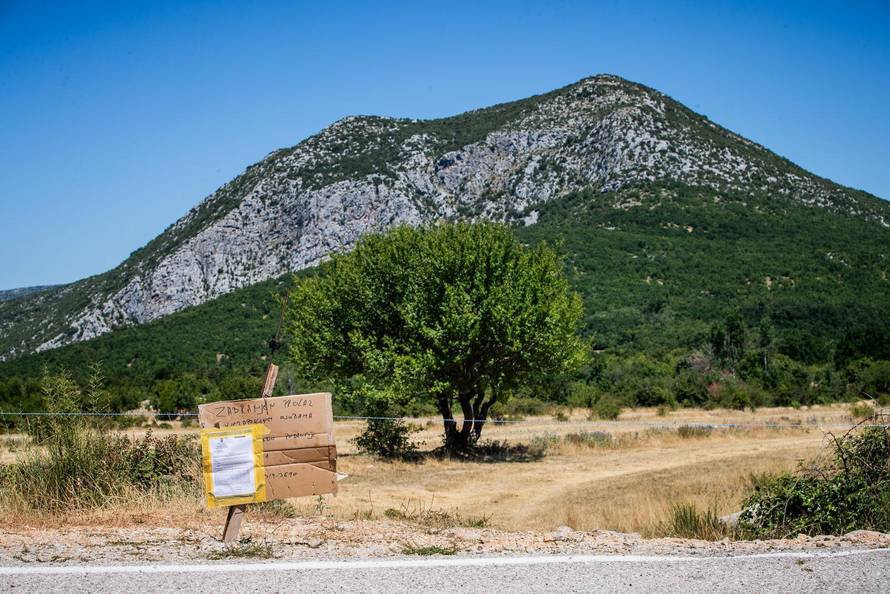 Gornje Maovice: Mjesto gdje je potvrđen slučaj bedrenice