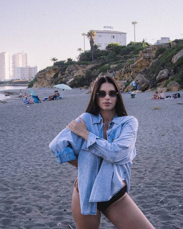 FOTO Manekenka je s Usikom još od amaterskih dana. Sada je posvećena humanitarnom radu