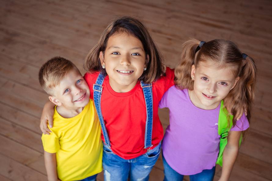 Na kojem jeziku misli vaše dijete?