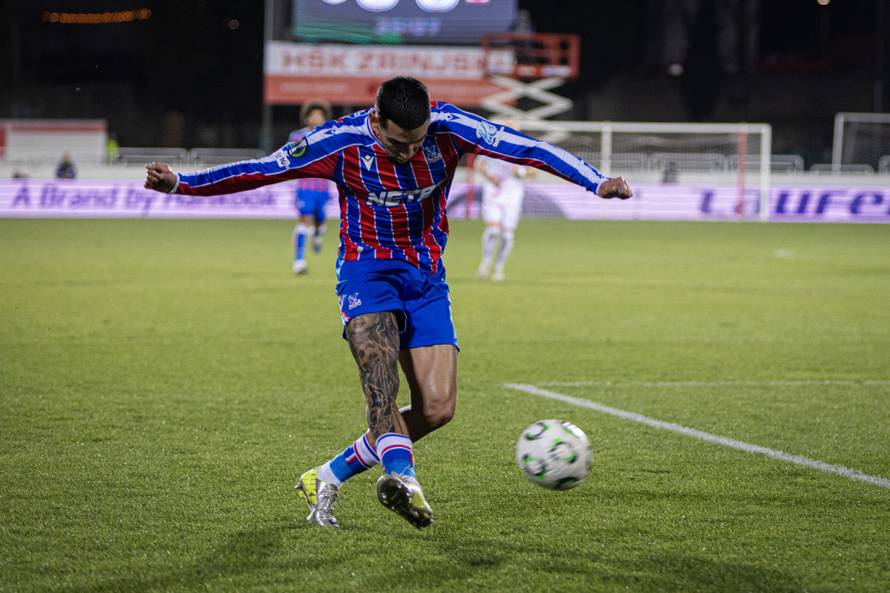 Mostar: UEFA Konferencijska liga, Zrinjski - Crystal Palace F.C.