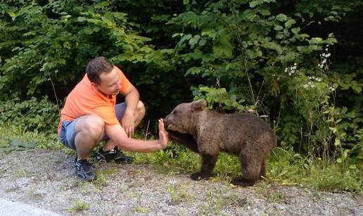 Tonkica mora u Kuterevo; Mauhar: U šumi je najbolje