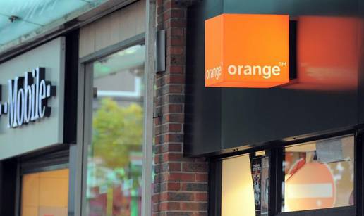 Orange i T-Mobile spajaju se u novu tvrtku u Britaniji