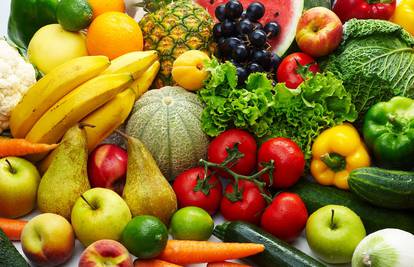 Biti fit: Jedite mrkve i jabuke te birajte dobre ugljikohidrate