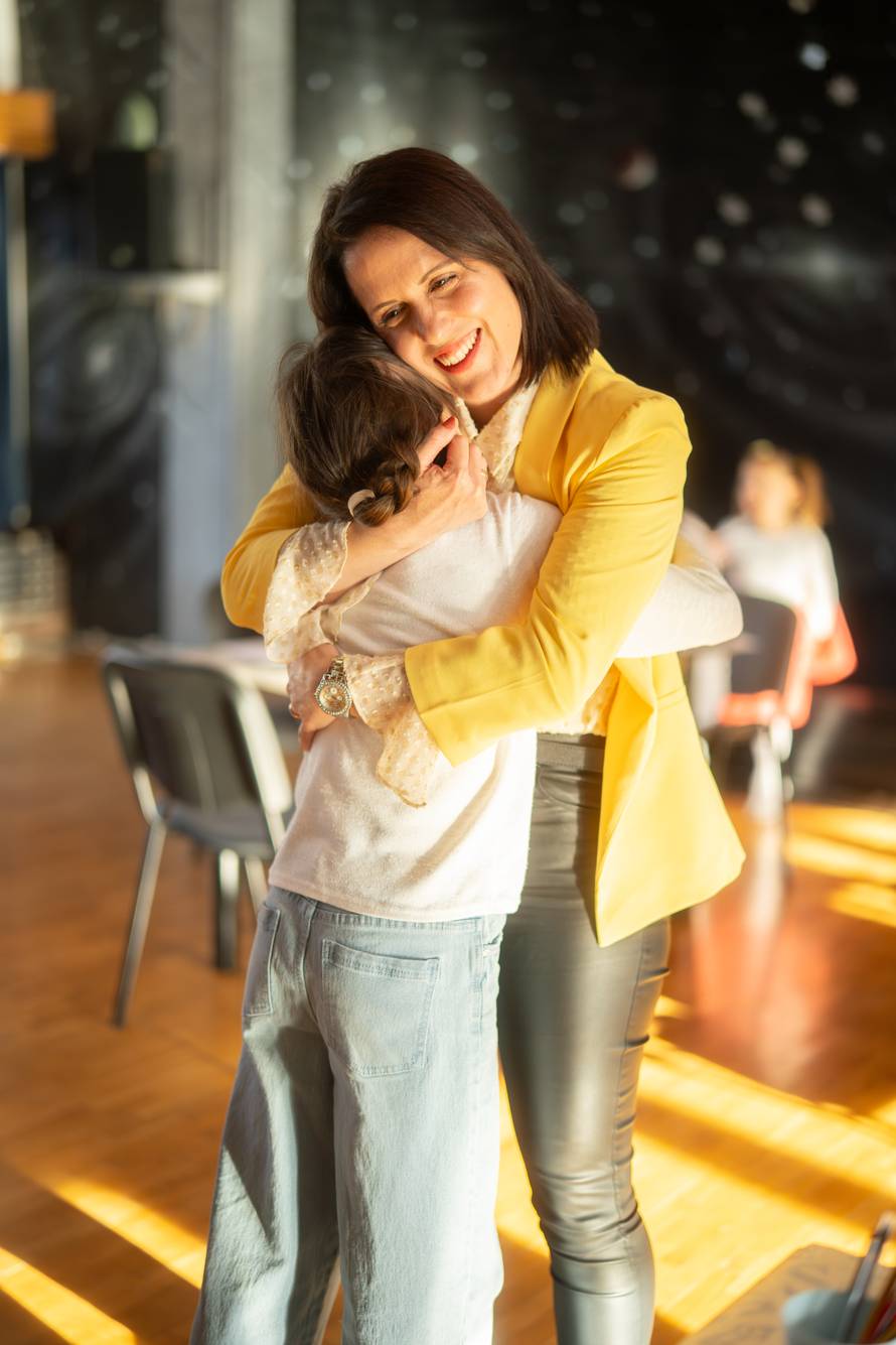 Kristina ima jedan od najtežih poslova u HR: ‘Uspjeh je kada djeca shvate da nisu ona kriva'