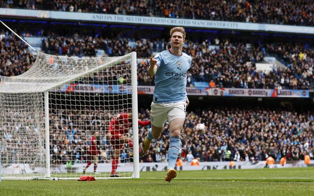 Premier League - Manchester City v Liverpool