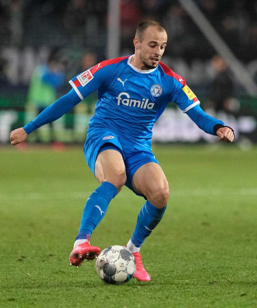 Hannover 96 - Holstein Kiel