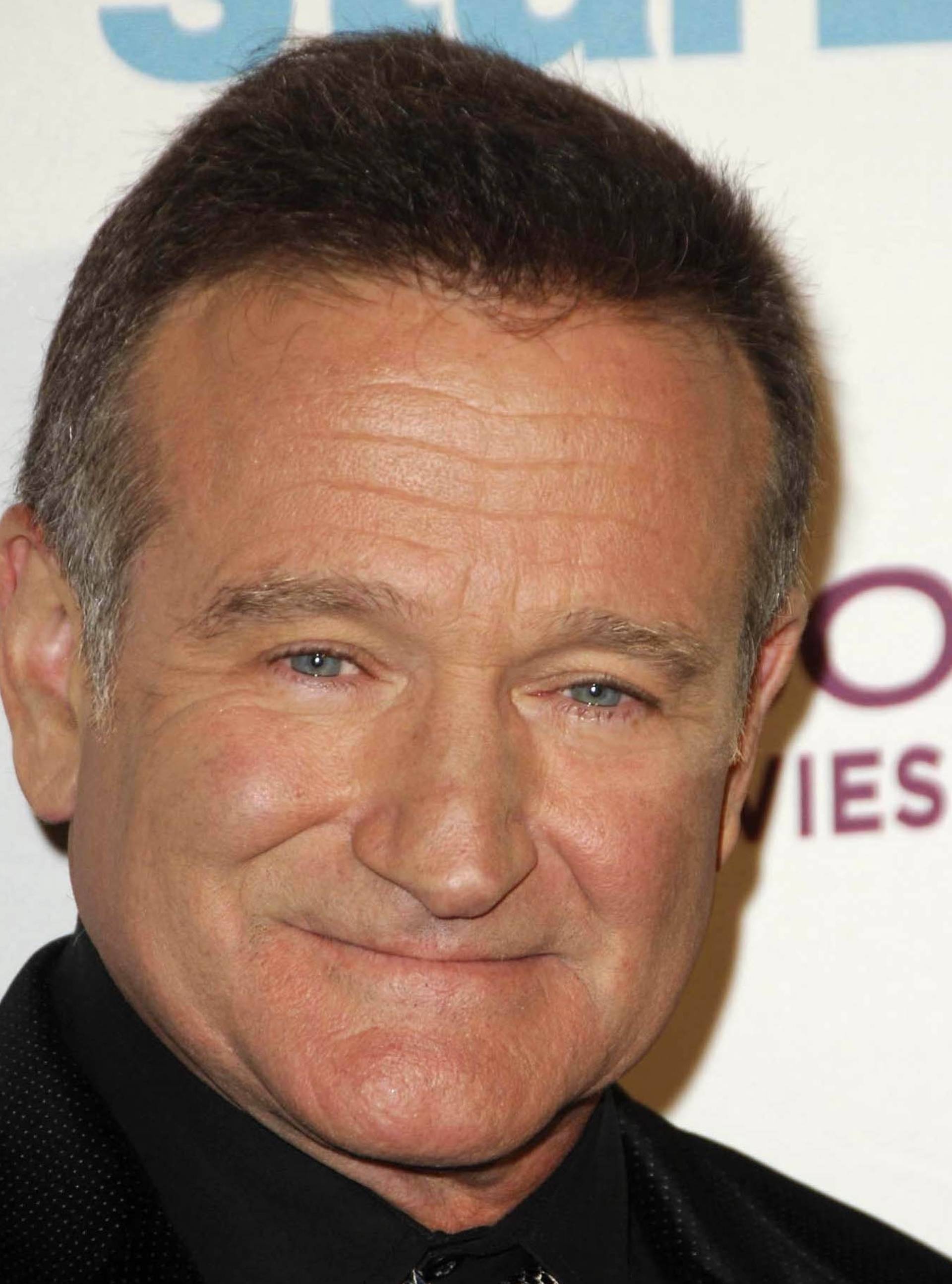 Robin Williams dies age 63