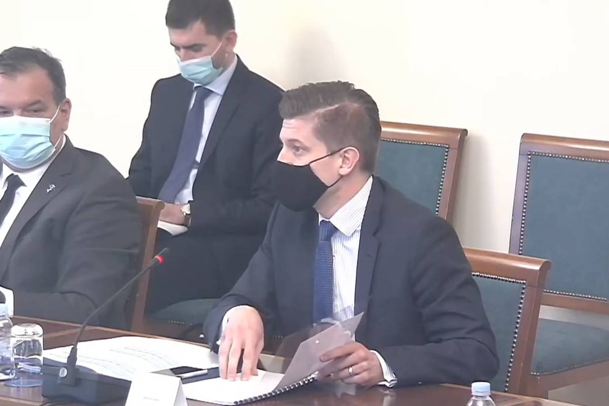VIDEO Marić nikad otvoreniji, 'oprao' Beroša i zdravstvo: 'Teško mi je, ne možemo više'