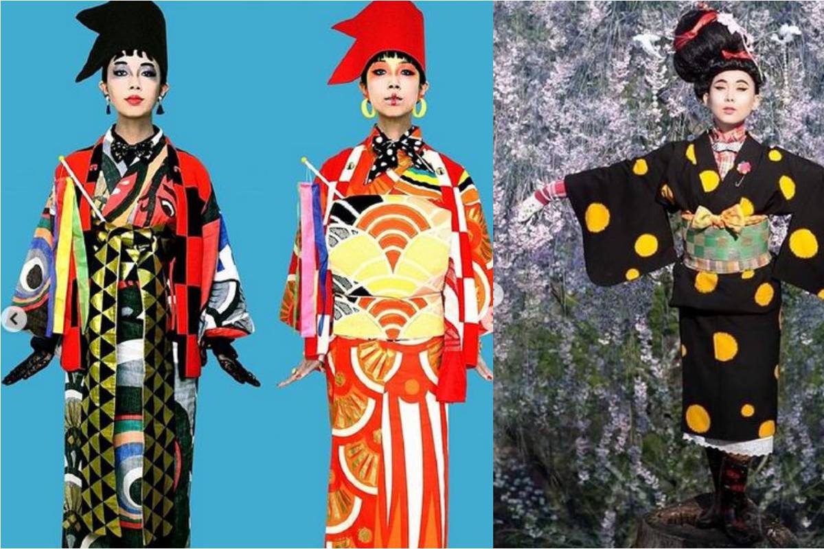 Kimono: Japanska tradicionalna haljina svijet je osvojila svilom i veličanstvenim dizajnom
